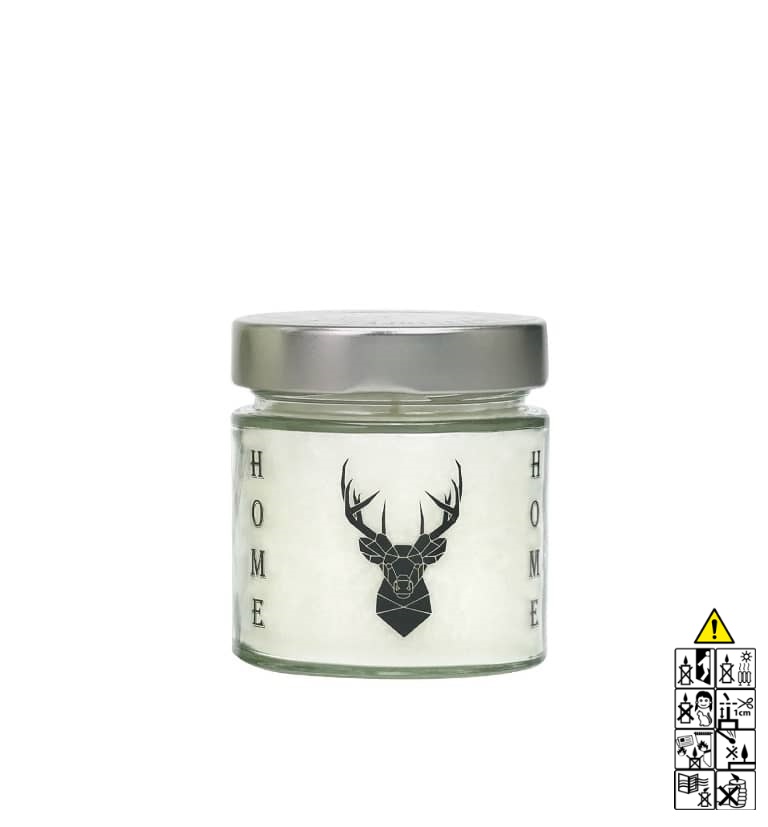 Hochwertige Duftkerze im Glas Hirsch Schaumglas klein wechselnde D?fte Hochwertige Duftkerze von Candle Factory Hirsch Schaumglas klein wechselnde D?fte g?nstig in Kerzen Online Shop kaufen. Duftkerzen im Glas. Geschenkidee Hirsch Schaumglas klein wechselnde D?fte