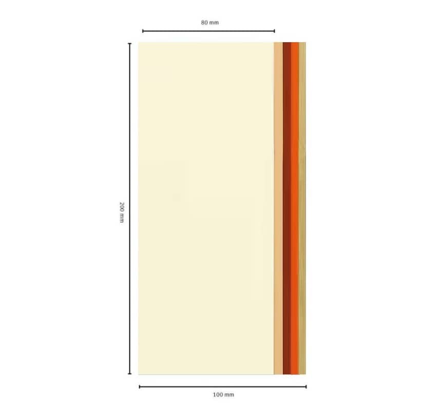 Wachsmotive, Verzierwachsplatten 5er Sortiment Nr.6 (verschiedene Farben) Basteln mit Wachsmotive, Verzierwachs und Verzierwachsplatten 5er Sortiment Nr.6 (verschiedene Farben)