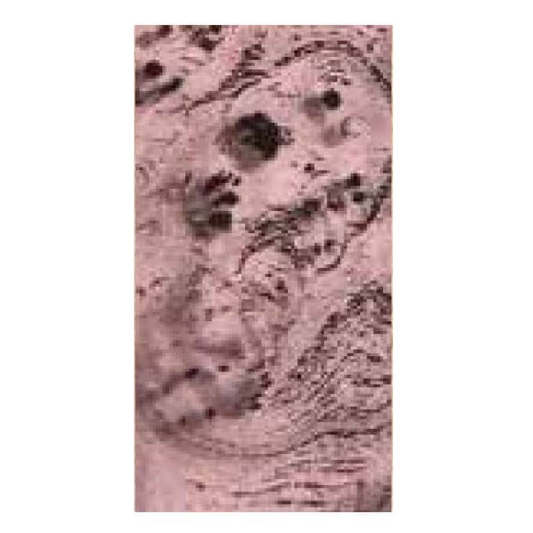 Wachsmotive, Verzierwachsplatten "multicolor marmoriert" rosa 977-46 Basteln mit Wachsmotive, Verzierwachs und Verzierwachsplatten "multicolor marmoriert" rosa 977-46