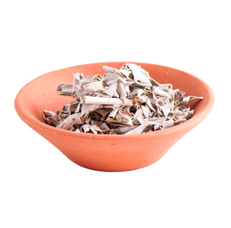 Weißer Salbei 10 g Räuchern mit der Natur Weißer Salbei 10 g Räuchern mit der Natur
