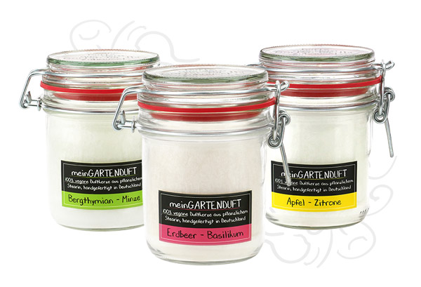 Candle Factory Gartenduft Kerzen Candle Factory Gartenduft Kerzen