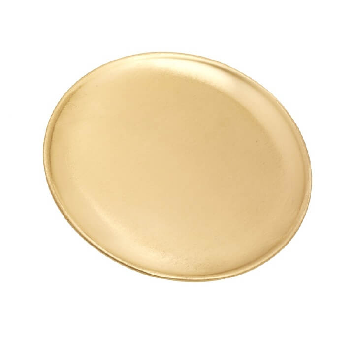 Kerzenteller / Kerzenhalter Ø Innen = 12 cm goldoptik matt Kerzenteller oder Kerzenhalter kaufen für Ø Innen = 12 cm goldoptik matt optimal.