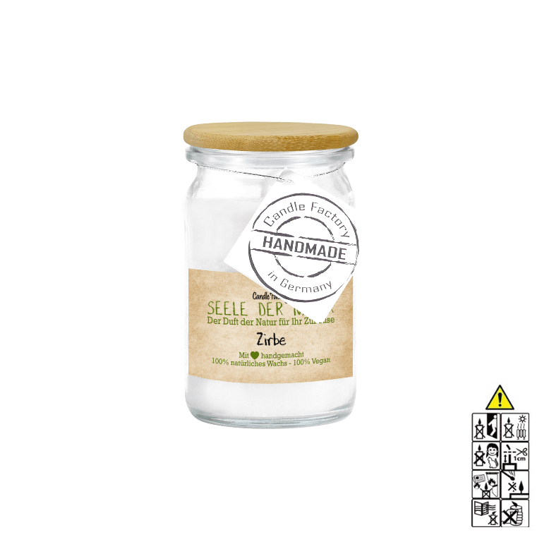 Zirbe | Baby Jumbo - Gartenduft SEELE DER NATUR