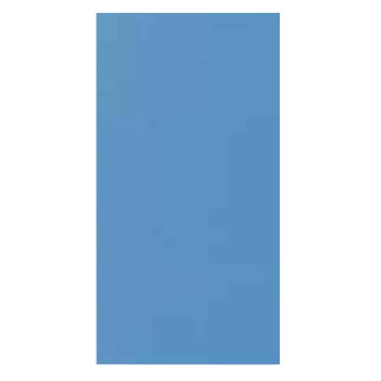 Basteln mit Wachsmotive, Verzierwachs und Verzierwachsplatten "perlmutt glänzend" lichtblau 595
