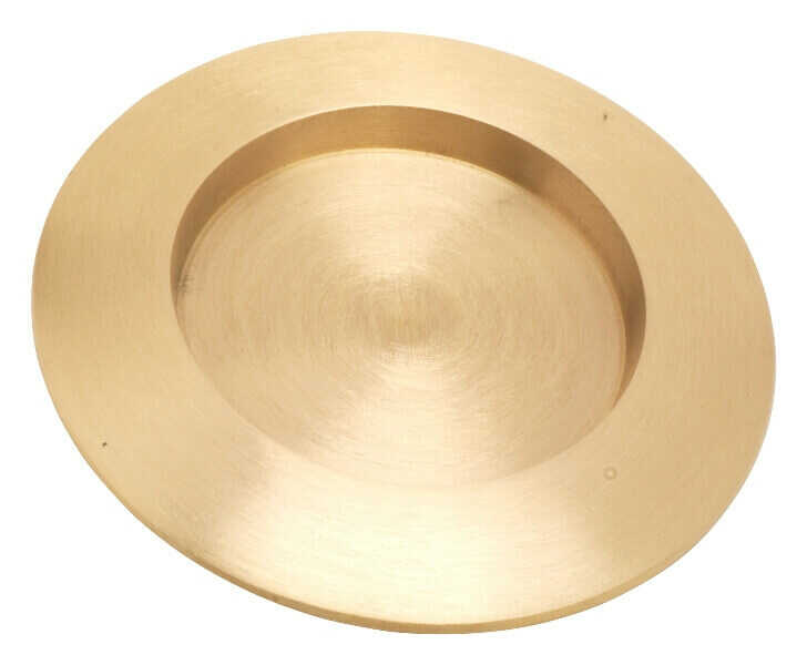 Kerzenteller / Kerzenhalter Ø Innen = 7 cm goldoptik matt Kerzenteller oder Kerzenhalter kaufen für Ø Innen = 7 cm goldoptik matt optimal.