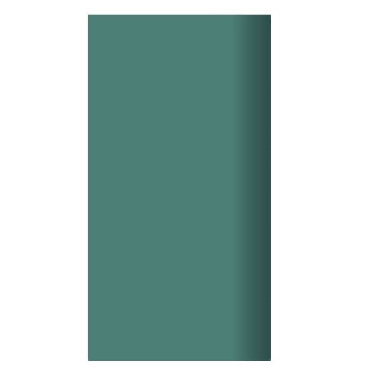 Verzierwachsplatten "Uni - 1.1-56" smaragd Verzierwachsplatten "Uni - 1.1-56" smaragd