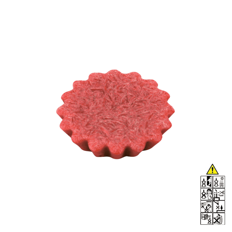 Hochwertiges Duftwachs Rhabarber-Minze Melts