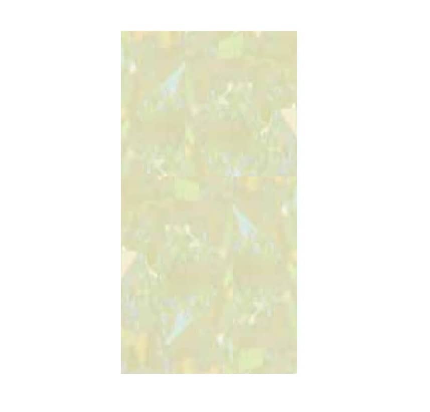 Verzierwachsplatten "2.6-949-13 holografisch" creme Verzierwachsplatten "2.6-949-13 holografisch" creme