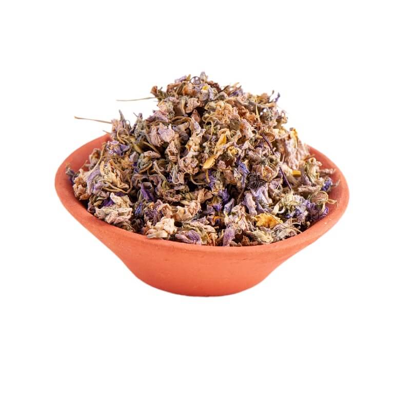 Räuchern mit Veilchenblüten 15 g Räuchern mit der Natur 