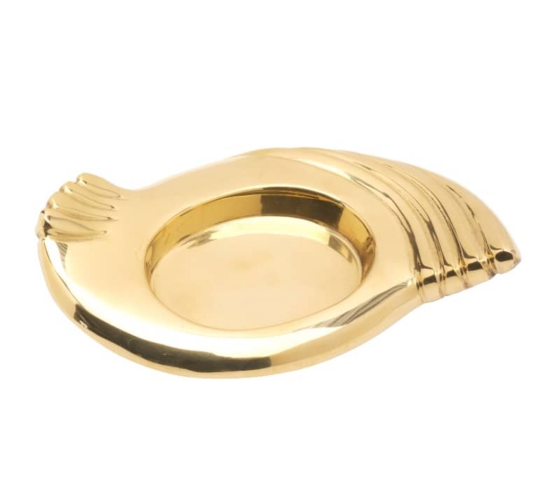 Kerzenteller / Kerzenhalter oval klein Innen = 6,5 x 4,5 cm goldoptik matt Kerzenteller oder Kerzenhalter kaufen für oval klein Innen = 6,5 x 4,5 cm goldoptik matt optimal.