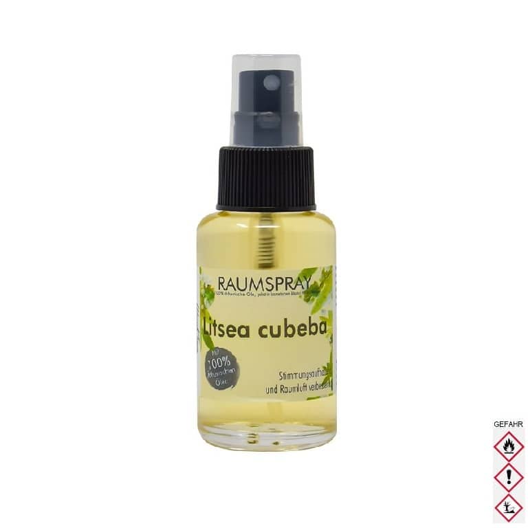"Litsea Cubeba" Raumspray (50ml)