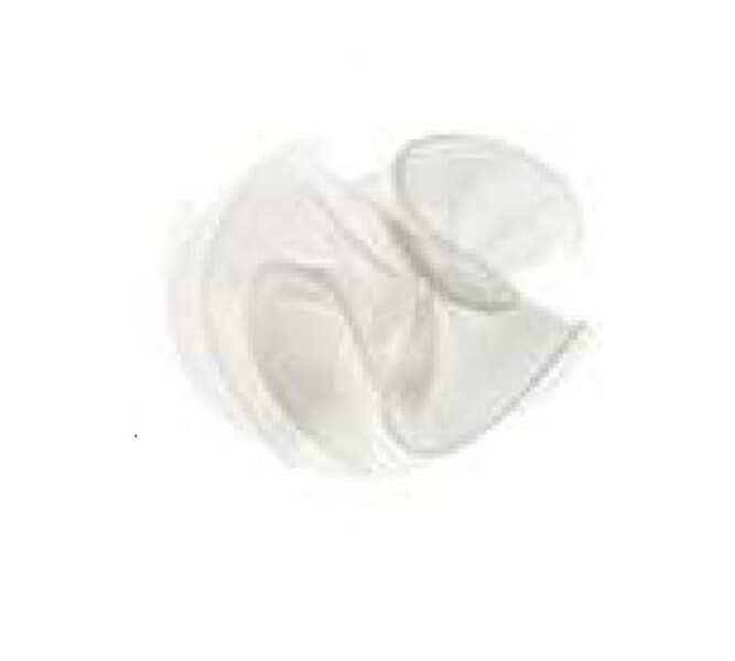 Tropfenfänger für Wachs Tüll/Satin Ø = ca. 50 mm Tropfenfänger für Wachs Tüll/Satin Ø = ca. 50 mm