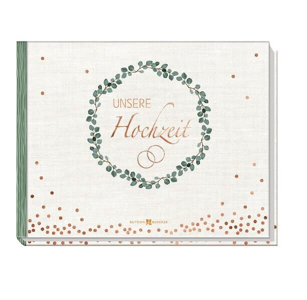 Erinnerungsalbum Unsere Hochzeit Erinnerungsalbum, Unsere Hochzeit Illustrierte Seiten und Bastelvorlagen für Boxen etc.
