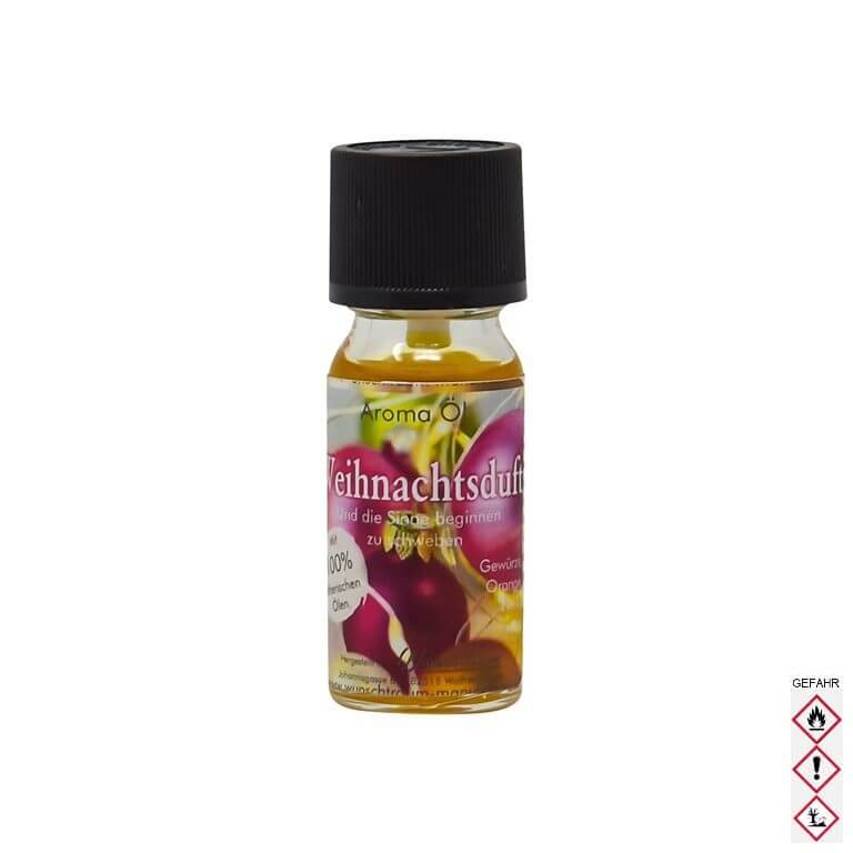 "Weihnachtsduft" Aroma Öl (10ml) "Weihnachtsduft" Aroma Öl (10ml)
