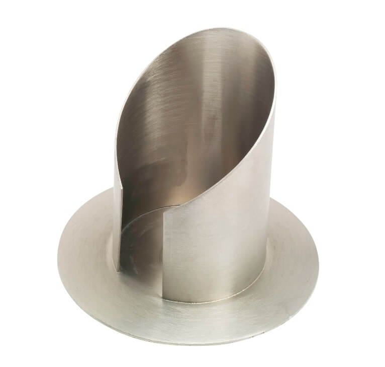 Kerzenständer / Kerzenhalter Ø Innen = 8 cm silberoptik matt Kerzenständer oder Kerzenhalter kaufen für Ø Innen = 8 cm silberoptik matt optimal.