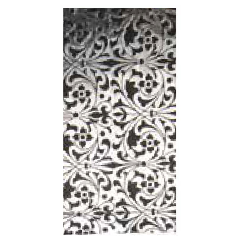 Basteln mit Wachsmotive, Verzierwachs und Verzierwachsplatten "siebdruck" mit muster silber 24-701-79