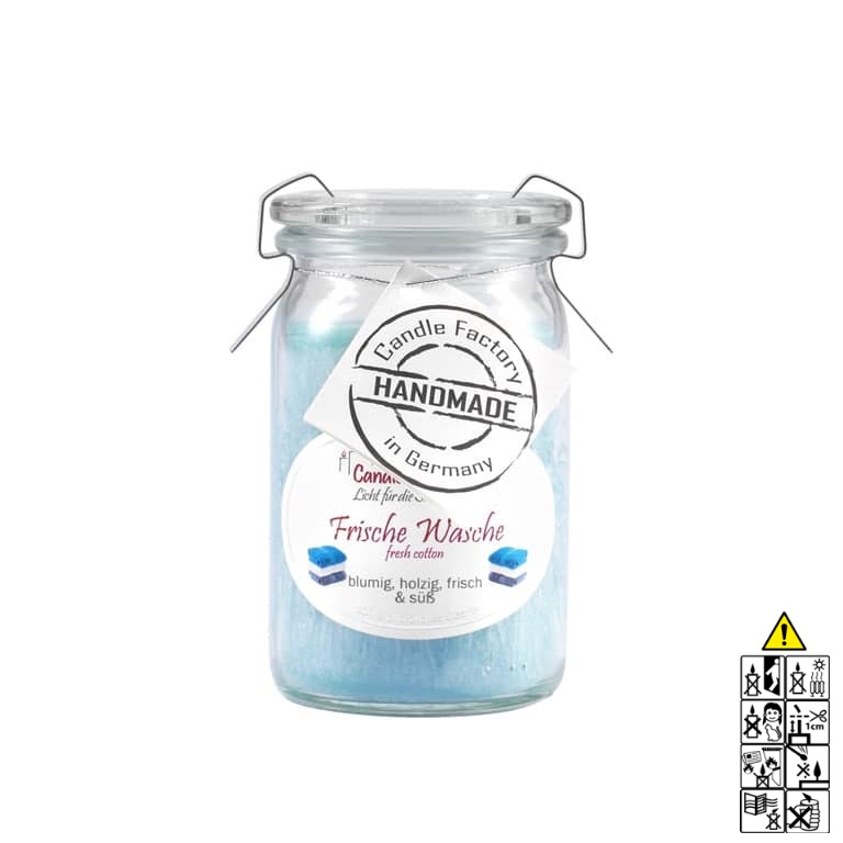 Hochwertige Frische W?sche Baby Jumbo Duftkerze im Glas in der Farbe t?rkis. Hochwertige Duftkerze von Candle Factory Frische W?sche Baby Mini Jumbo Duftkerze im Glas in der Farbe t?rkis g?nstig in Kerzen Online Shop kaufen. Duftkerzen im Glas. Geschenkidee Frische W?sche Baby Mini Jumbo Duftkerze im Glas in der Farbe t?rkis.