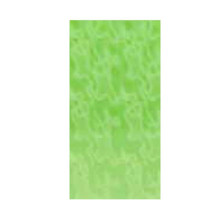 Verzierwachsplatten "2.6-978-61 holografisch" gelbgrün Verzierwachsplatten "2.6-978-61 holografisch" gelbgrün