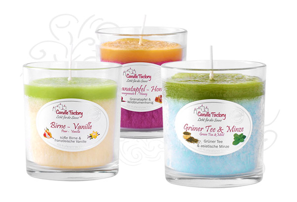 Candle Factory Party Light Duftkerze Candle Factory Party Light Duftkerze