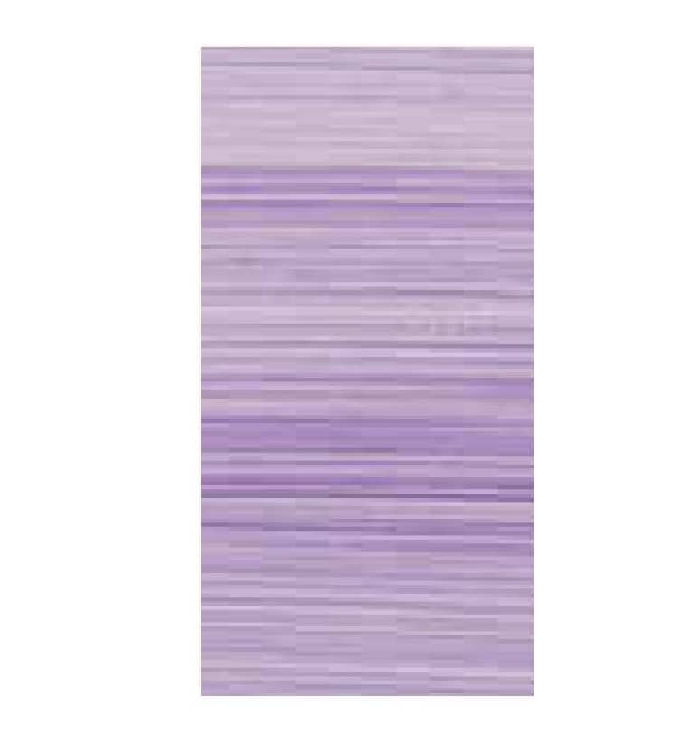 Verzierwachsplatten "2.11-0985 handbemalt" lila