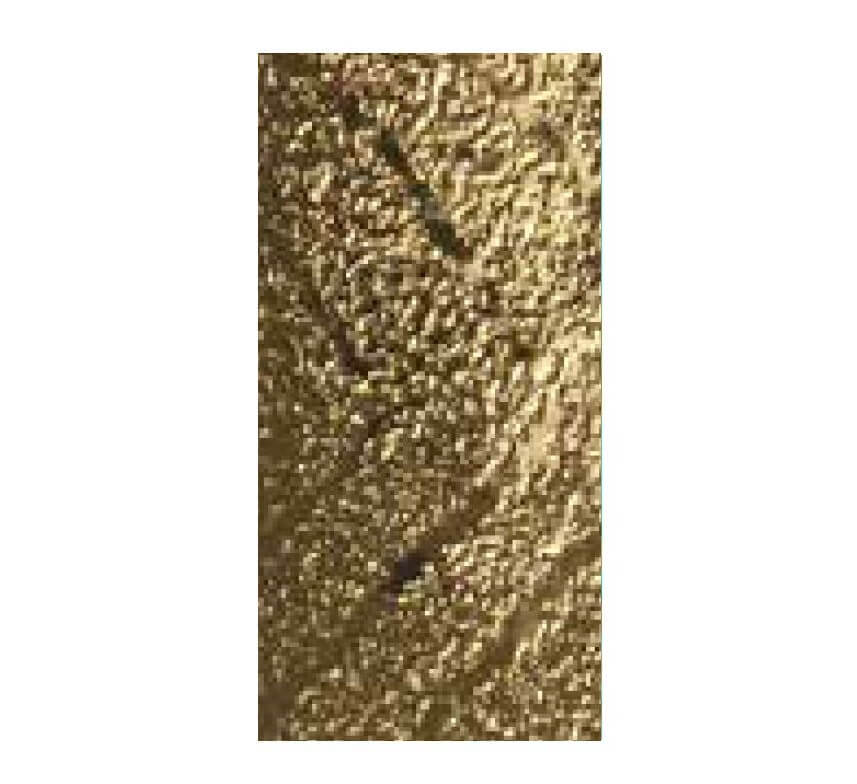 Basteln mit Wachsmotive, Verzierwachs und Verzierwachsplatten "geprägt" gold 13-01-11