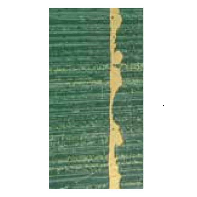 Basteln mit Wachsmotive, Verzierwachs und Verzierwachsplatten "multicolor marmoriert" grün/gold 904-68