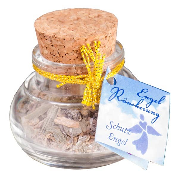 Räucherwerk als Räuchermischung: Schutzengel - Chakra Hochwertiges Räucherwerk als Räuchermischung: Schutzengel - Chakra. Räucherwerk günstig kaufen im Onlineshop.