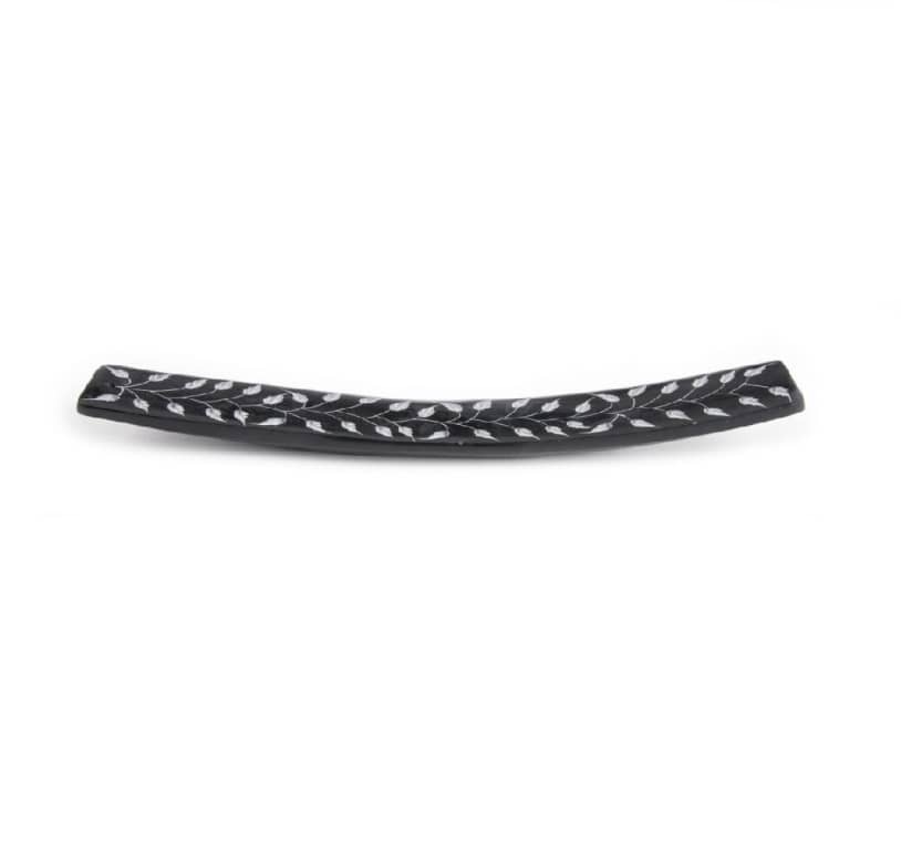 Räuchern mit Räucherstäbchen Halter schwarz