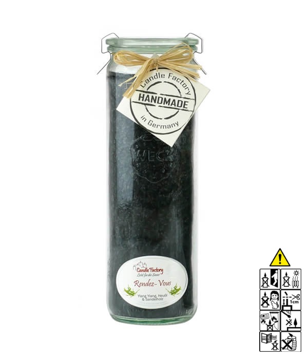 Hochwertige Duftkerze im Glas Rendezvous Big Jumbo Hochwertige Duftkerze von Candle Factory Rendezvous Big Jumbo g?nstig in Kerzen Online Shop kaufen. Duftkerzen im Glas. Geschenkidee Rendezvous Big Jumbo.