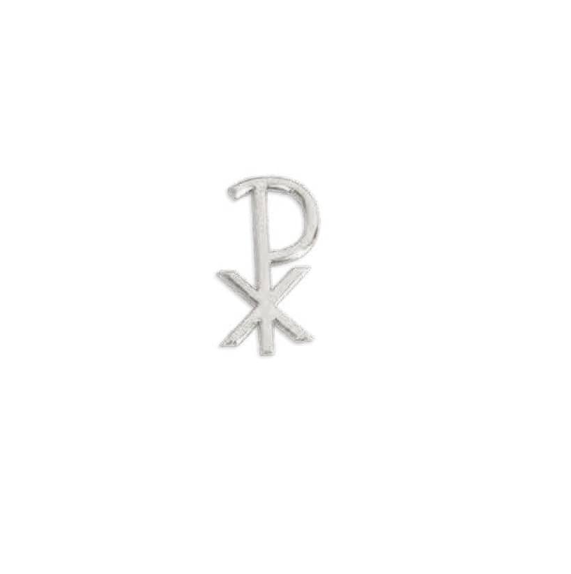 Verzierornament Verzierwachs PAX silber 40 x 22 mm Verzierornament Verzierwachs online bestellen PAX silber 40 x 22 mm
