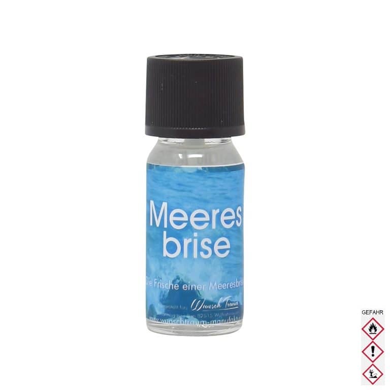"Meeresbrise" Aroma Öl (10ml)