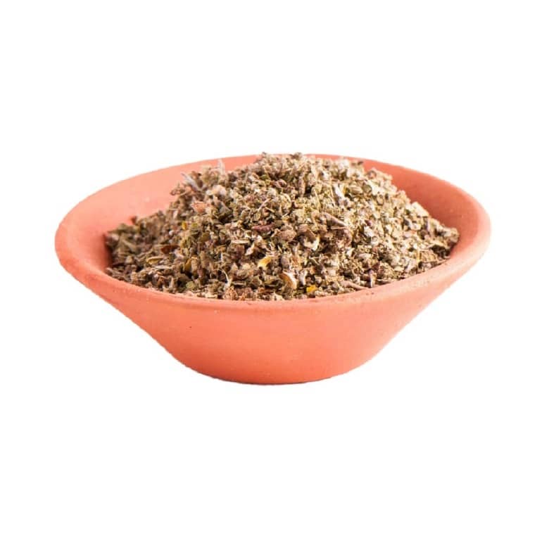 Labdanum-Blätter 10 g Räuchern mit der Natur Räuchern mit Labdanum-Blätter 10 g Räuchern mit der Natur