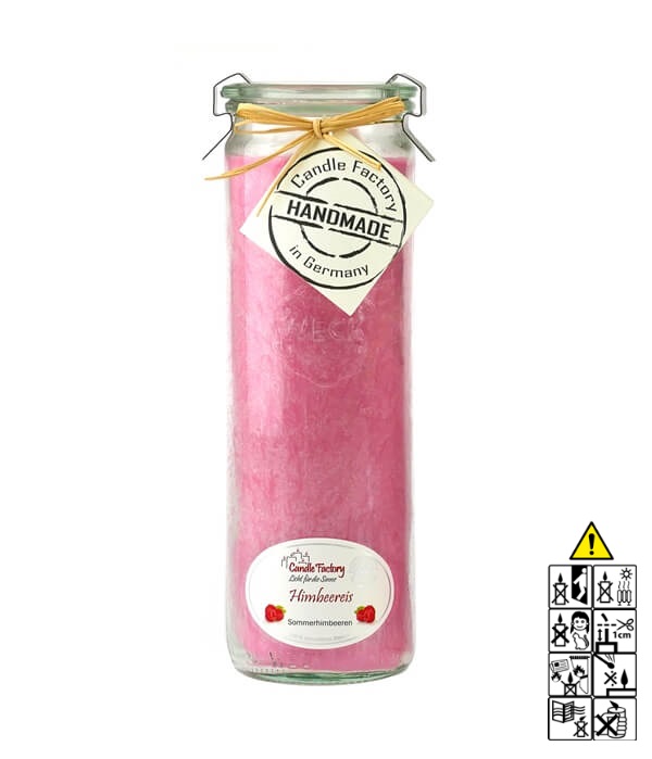 Hochwertige Duftkerze im Glas Himbeereis Big Jumbo Hochwertige Duftkerze von Candle Factory Himbeereis Big Jumbo g?nstig in Kerzen Online Shop kaufen. Duftkerzen im Glas. Geschenkidee Himbeereis Big Jumbo.