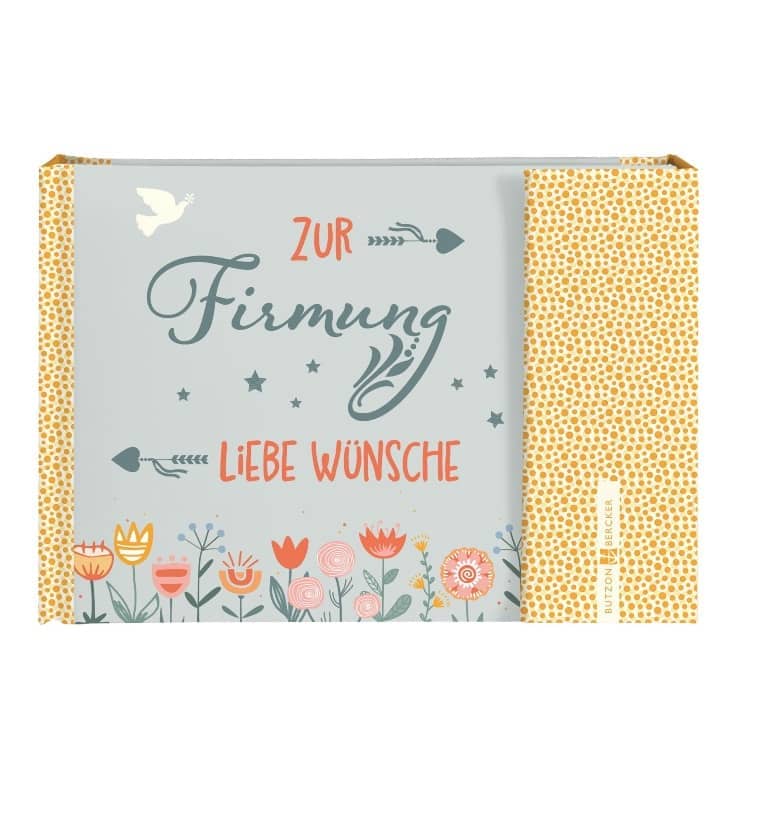 Zur Firmung liebe Wünsche - Geldgeschenkbuch Zur Firmung liebe Wünsche - Geldgeschenkbuch