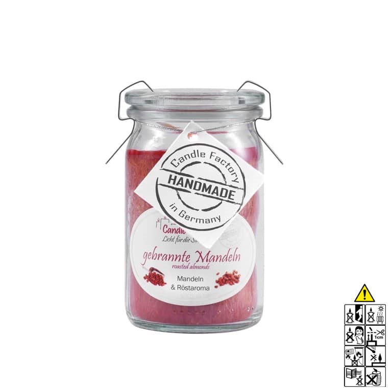 Hochwertige Baby Jumbo braun mit dem Duft gebrannte Mandeln im Glas Hochwertige Duftkerze von Candle Factory Baby Mini Jumbo braun mit dem Duft gebrannte Mandeln im Glas g?nstig in Kerzen Online Shop kaufen. Duftkerzen im Glas. Geschenkidee Baby Mini Jumbo braun mit dem Duft gebrannte Mandeln im Glas