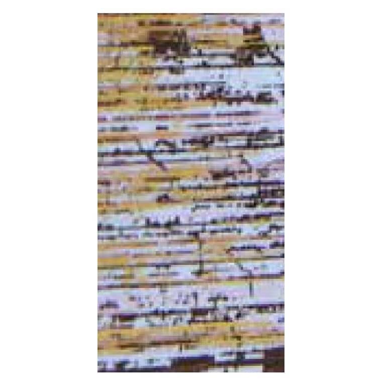 Verzierwachsplatten "2.5-906-58 multicolor gebürstet-gold" lila Verzierwachsplatten "2.5-906-58 multicolor gebürstet-gold" lila