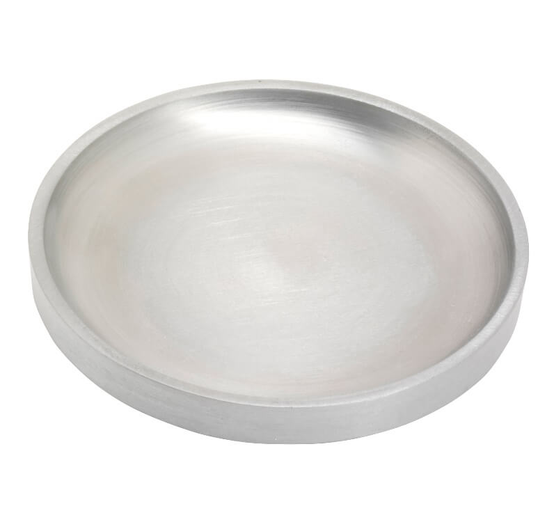 Kerzenteller / Kerzenhalter Ø Innen= 8 cm silberoptik matt (Alu) Kerzenteller oder Kerzenhalter kaufen für Ø Innen= 8 cm silberoptik matt (Alu) optimal.