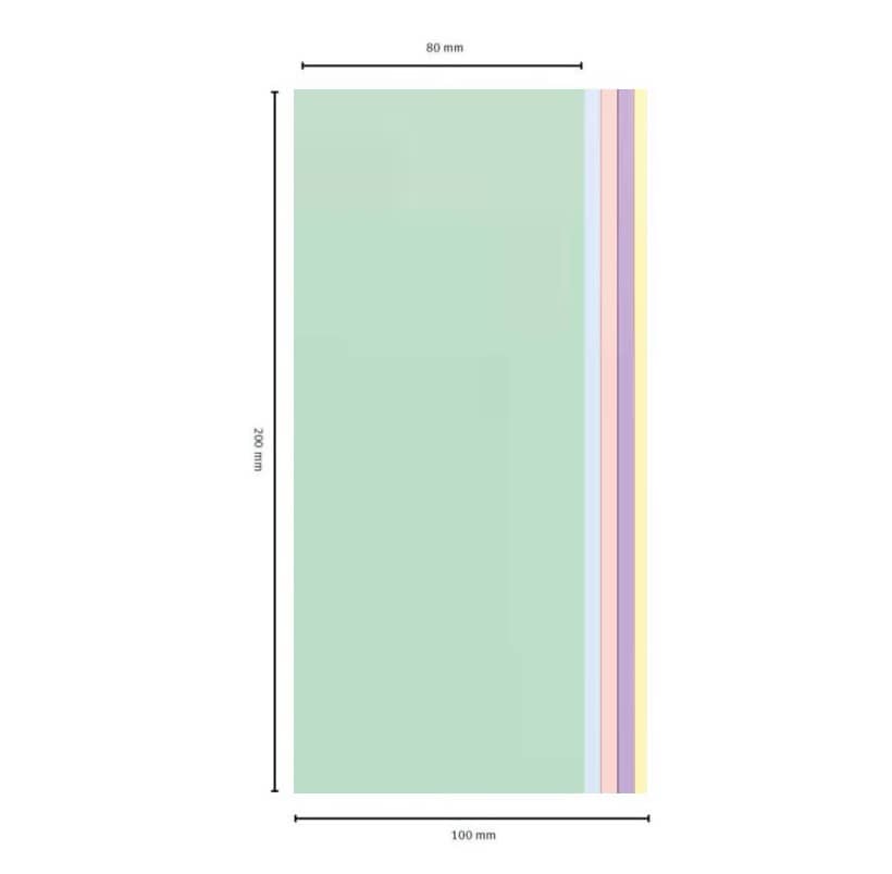 Wachsmotive, Verzierwachsplatten 5er Sortiment Nr.3 (verschiedene Farben) Basteln mit Wachsmotive, Verzierwachs und Verzierwachsplatten 5er Sortiment Nr.3 (verschiedene Farben)