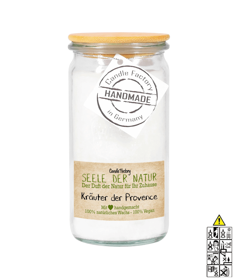 Kräuter der Provence | Mini Jumbo - Gartenduft SEELE DER NATUR