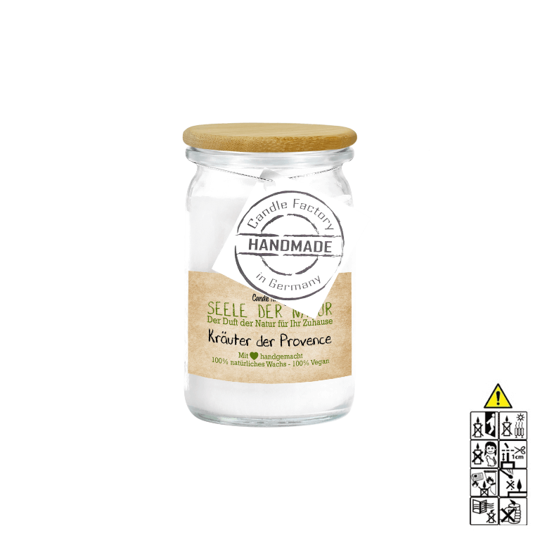 Kräuter der Provence | Baby Jumbo - Gartenduft SEELE DER NATUR