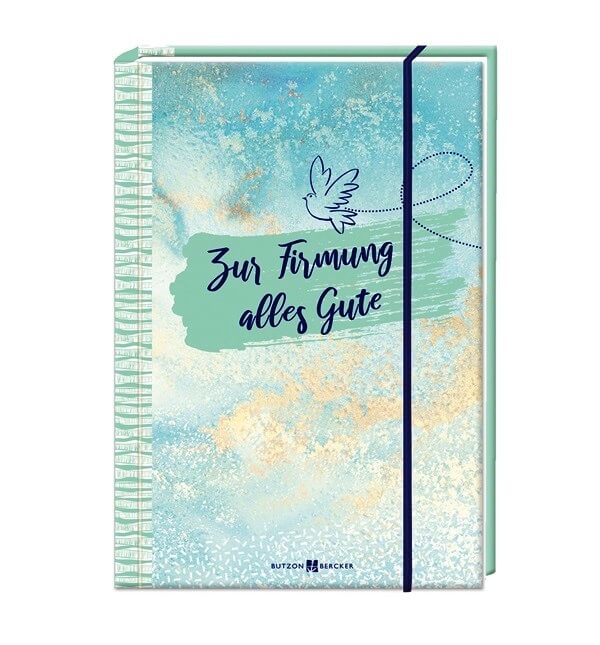 Zur Firmung alles Gute Geldgeschenkbuch Zur Firmung alles Gute Geldgeschenkbuch