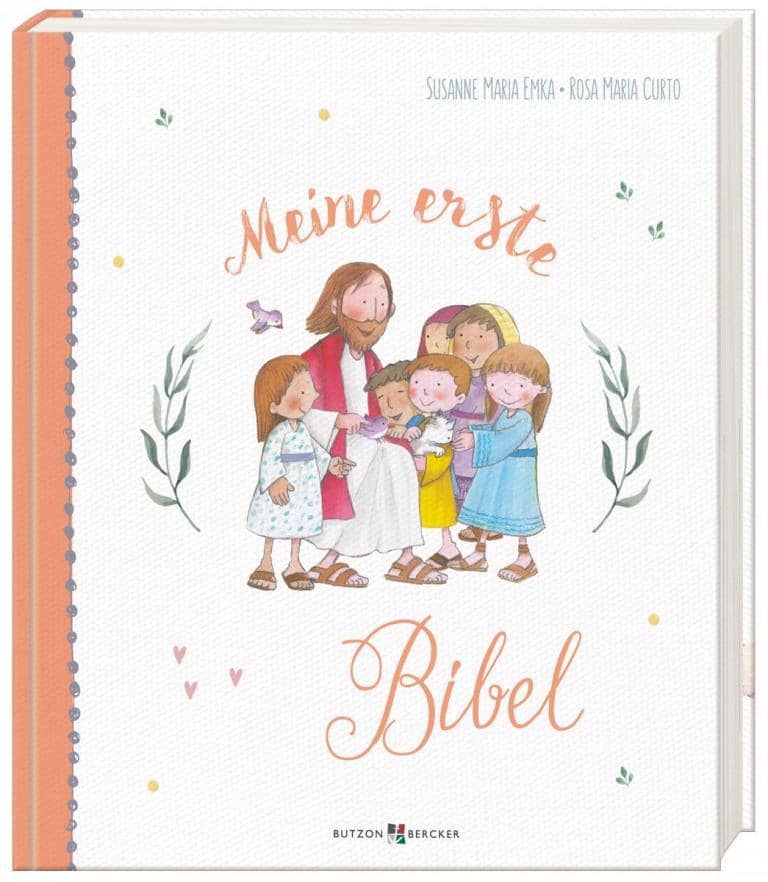 Meine erste Bibel Meine erste Bibel