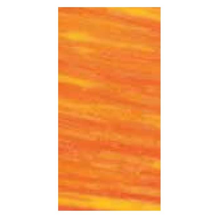 Verzierwachsplatten "2.13-1103 Wachs auf Wachs" orange / gelb