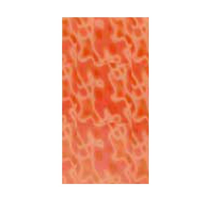 Verzierwachsplatten "2.6-978-24 holografisch" orange Verzierwachsplatten "2.6-978-24 holografisch" orange