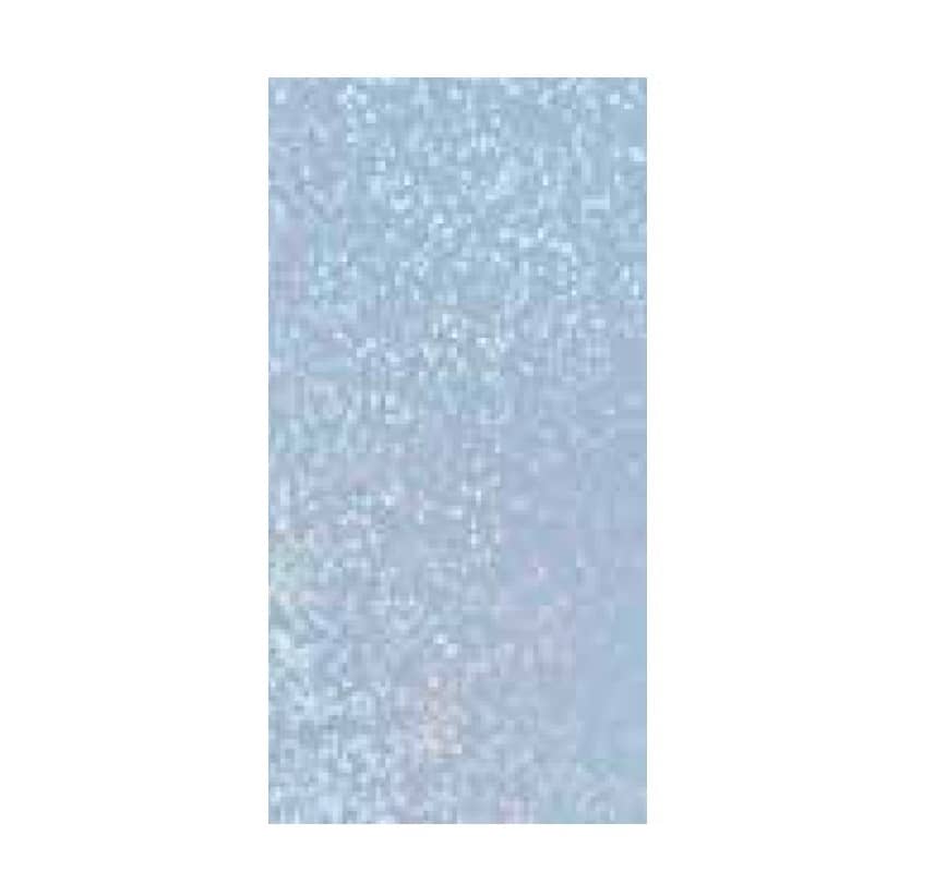 Verzierwachsplatten "2.6-979-58 holografisch - Glimmer" hellblau Verzierwachsplatten "2.6-979-58 holografisch - Glimmer" hellblau
