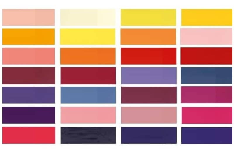 Unifarben Wachsplatten in verschiedenen Formen und Farben. Verzierwachs zum selbstgestalten in verschiednen Farben und Formen. Jetzt in unserem Kerzen Onlineshop kaufen.