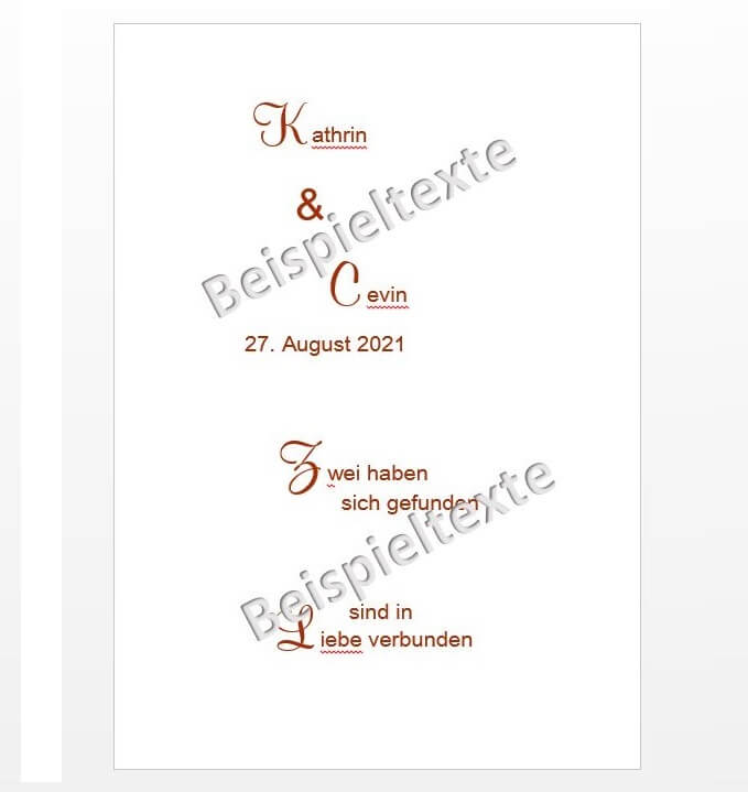 Wunschausdruck auf Transferfolie für Kerzen in Format A4 Räuchern mit Wunschausdruck auf Transferfolie für Kerzen in Format A4