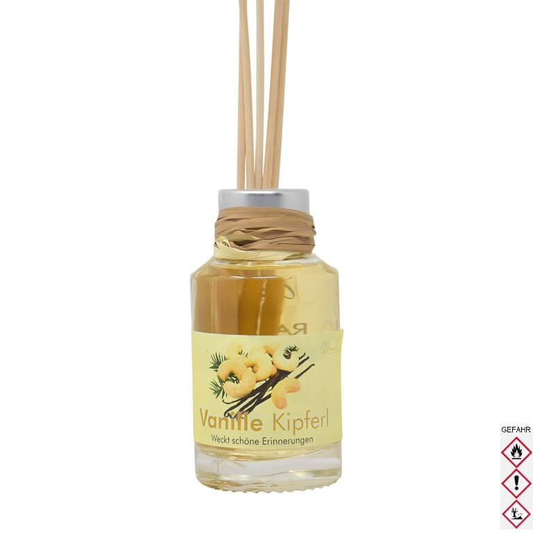 "Vanillekippferl" Raumduftflasche (100ml)