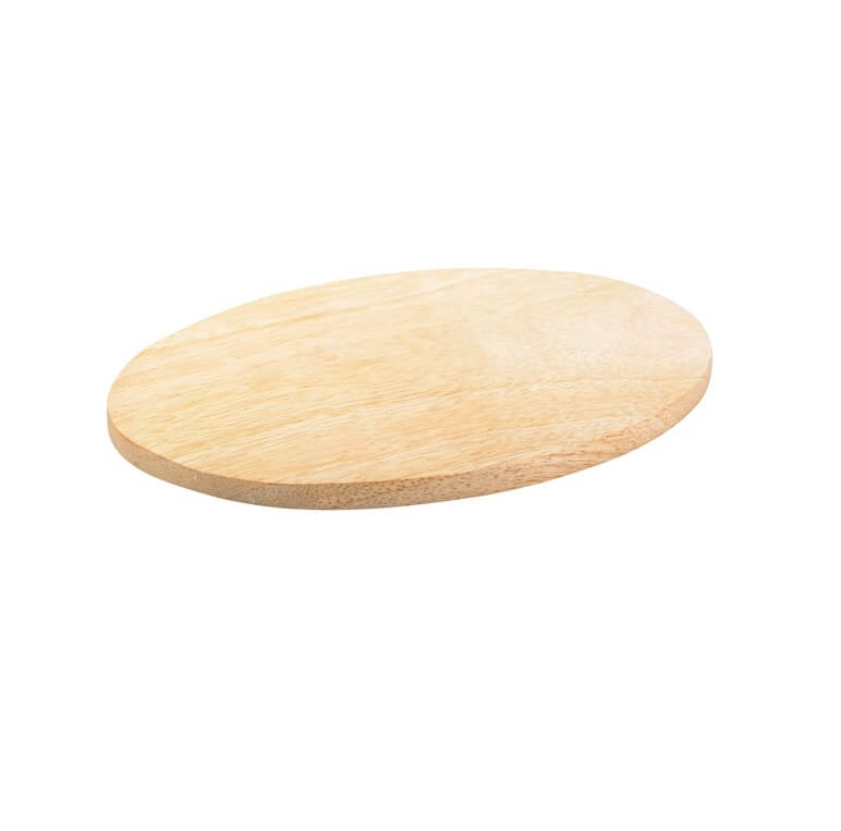 Kerzenteller / Kerzenhalter Holz natur 10x8cm Hochwertiger Kerzenteller / Kerzenhalter Holz natur 10x8cm im Onlineshop