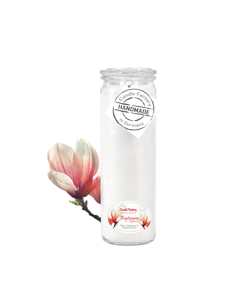 Tagtraum - Big Jumbo Duftkerze im Glas von Candle Factory
